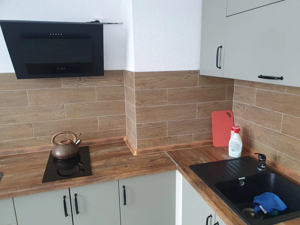 Уютная квартира в романтичном месте