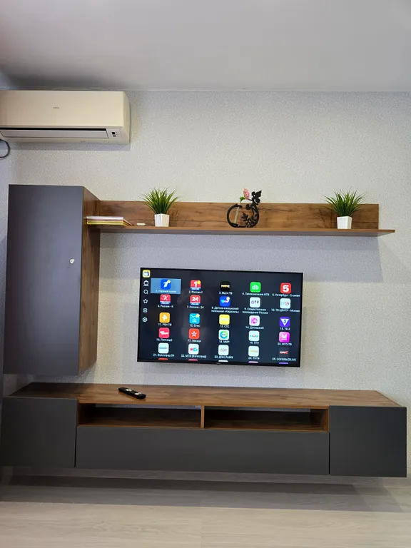 Уютная квартира всего в 250 метрах от федеральной трассы