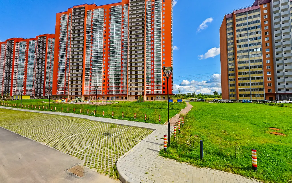 1-комнатная Квартира