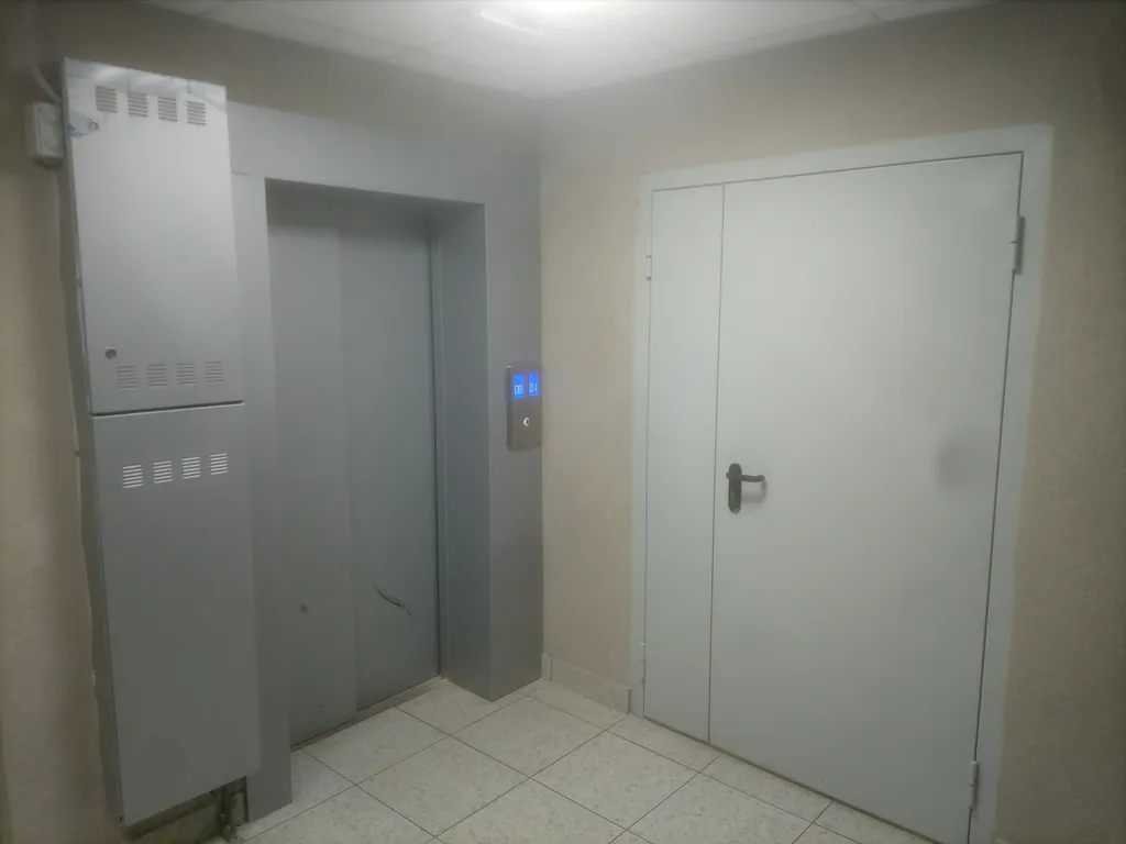 Уютная квартира в новом доме на 18 этаже