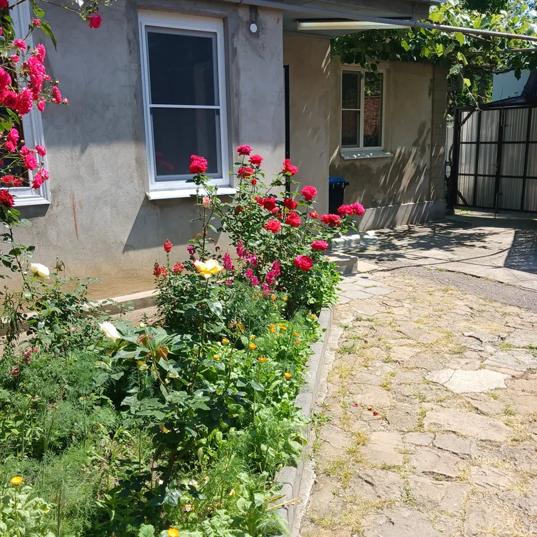 Коттедж Отдельно стоящий домик в центре Кисловодска — Кисловодск