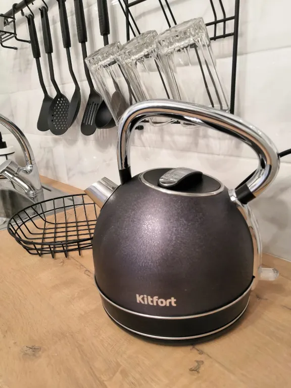 Уютная квартира в закрытом городе Мирный Архангельской области.