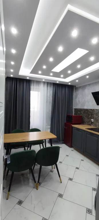 1-комнатная Квартира — аренда посуточно в Липецк