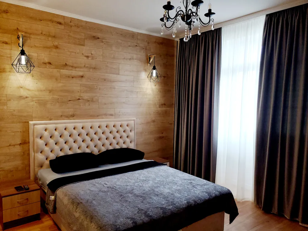 Квартира Уютная квартира с видом на море — Севастополь