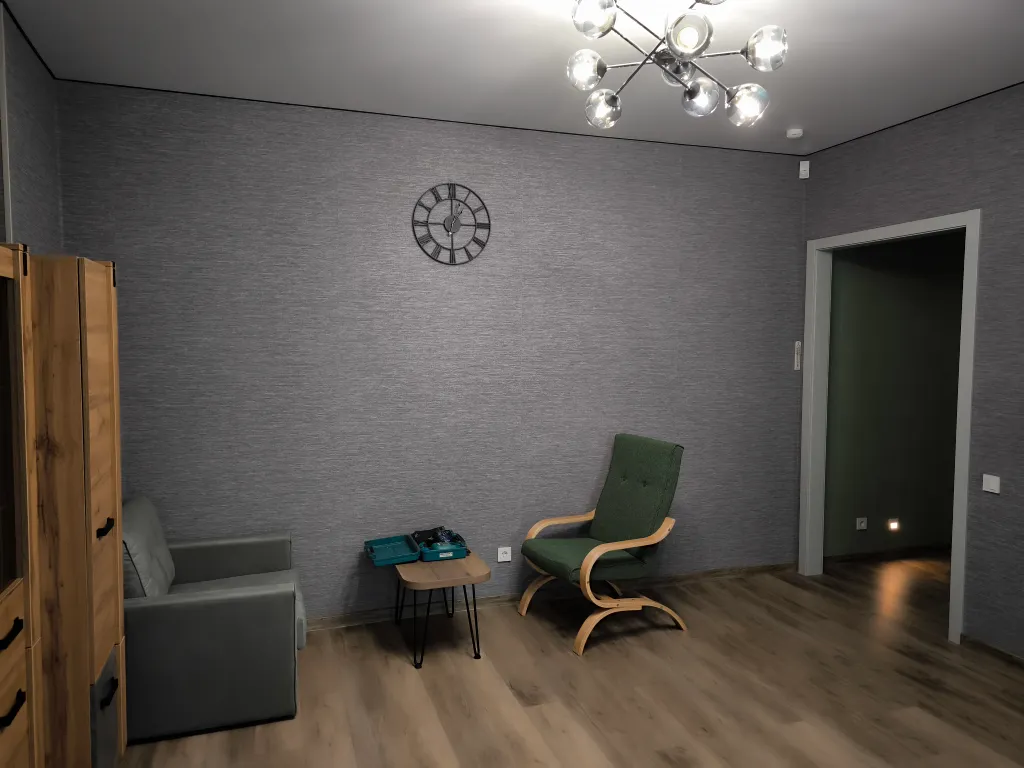 Уютная квартира в центре города с отдельным входом