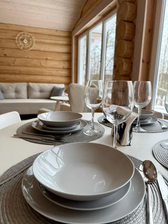 В гостях у природы