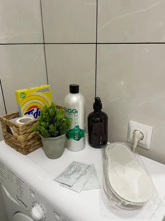 Уютная студия на набережной, первая берег линия