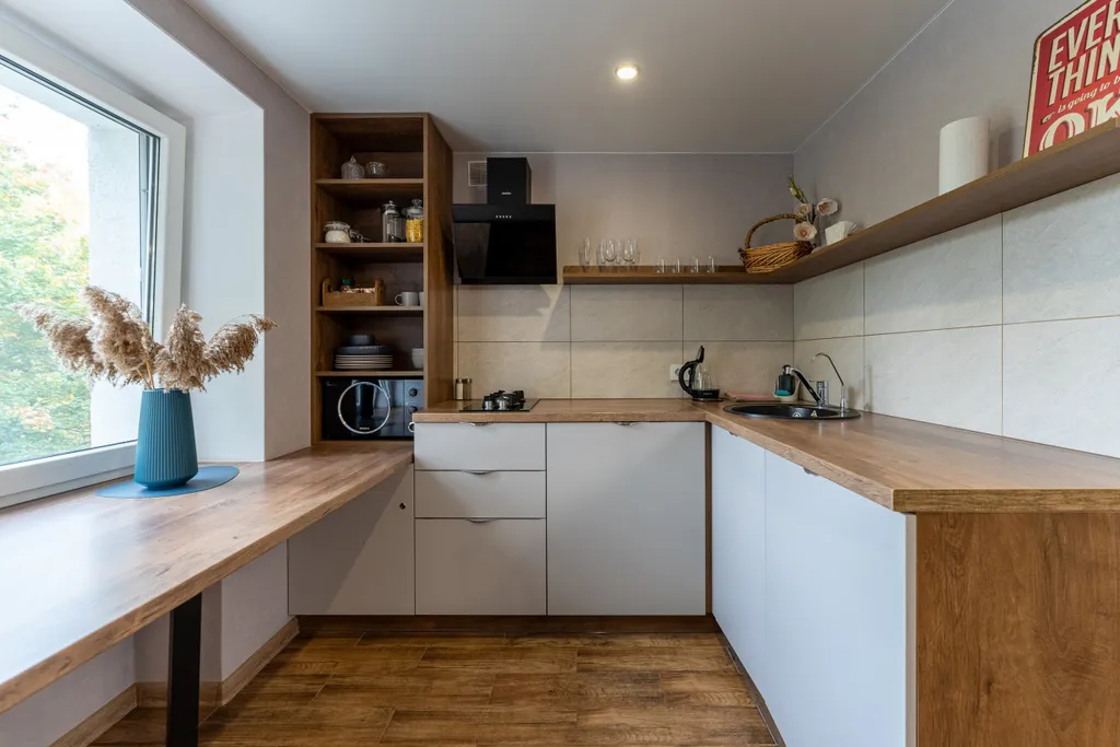 Квартира Двухкомнатные апартаменты у руин Королевского замка — Калининград