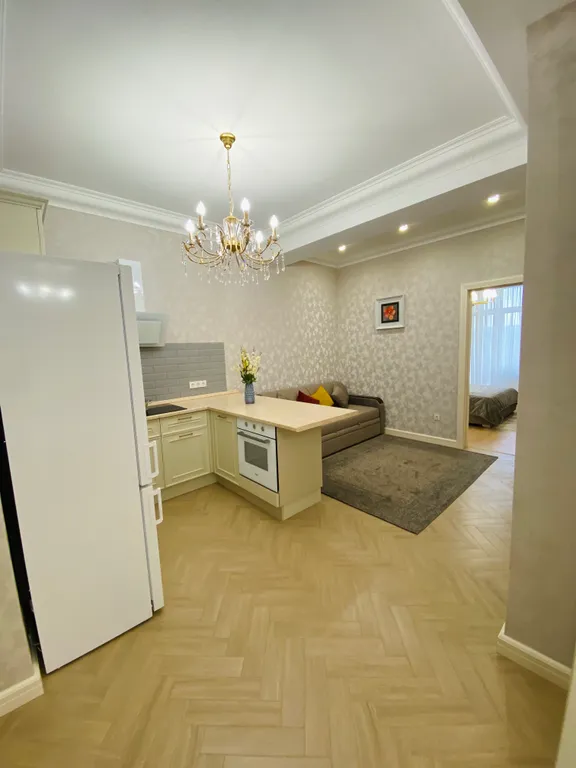 Стильные апартаменты