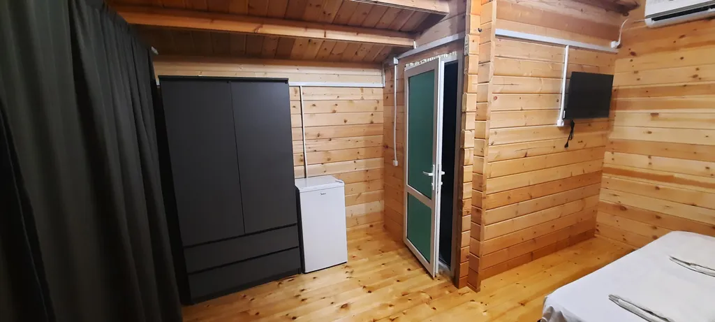 Коттедж 1-комнатный Дом — Гагра