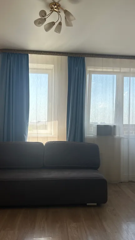 Уютная квартира-студия