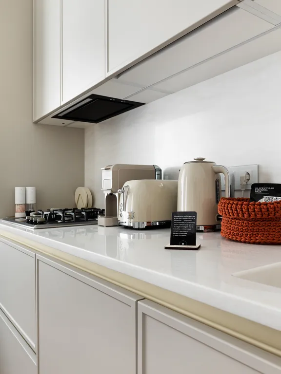 Новая дизайнерская квартира в центре Москвы