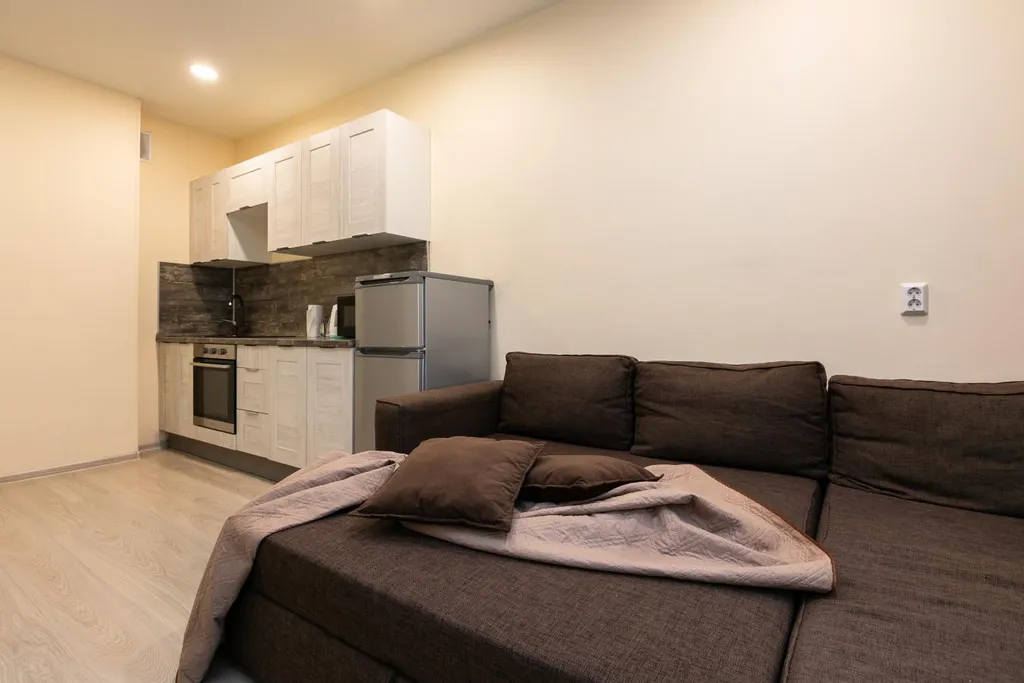 Однокомнатная квартира, рядом Дирижабль, Лимпопо