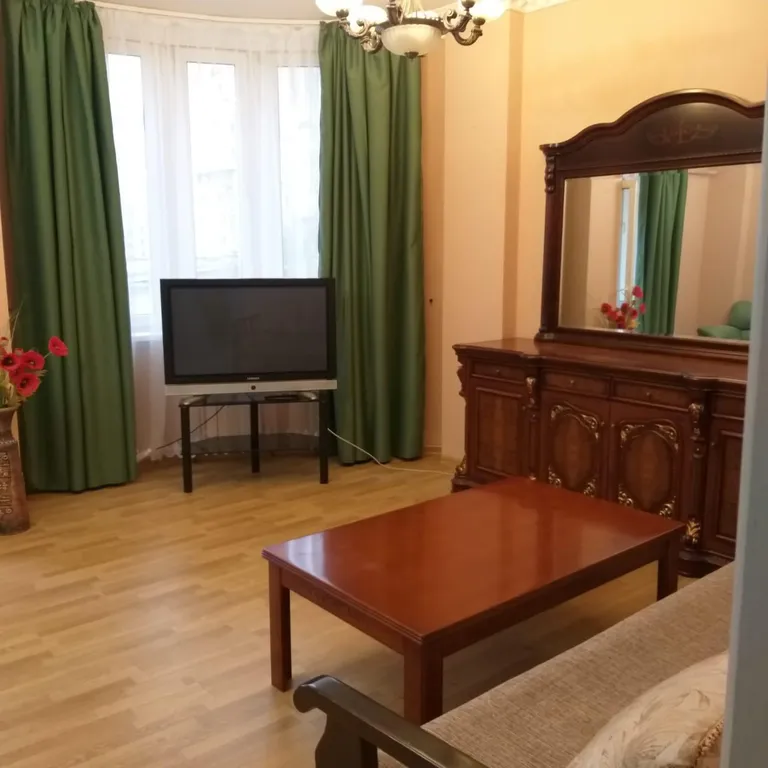 Апартаменты на Пушкинской