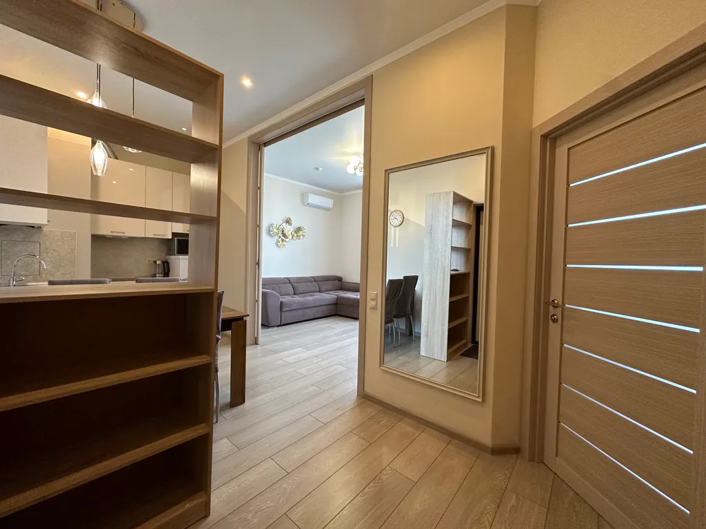 Квартира Апартаменты с бассейнами в Sea Side Sochiapart — Сириус