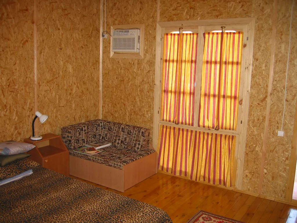 Уютный номер в котедже