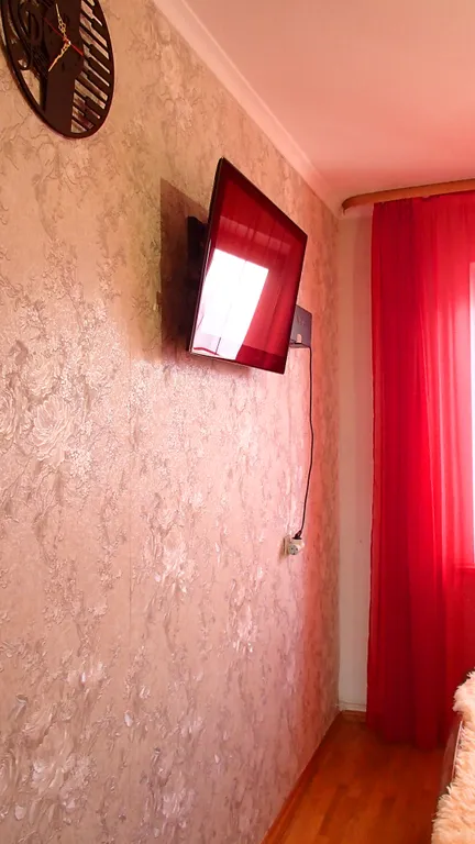 3-комнатная квартира на набережной чистая и уютная