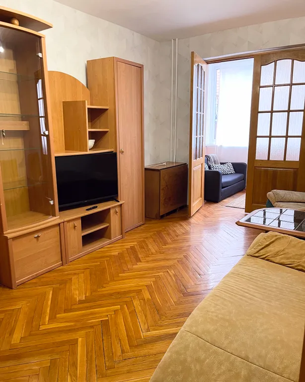 Квартира Уютная квартира с удобным расположением — Сочи