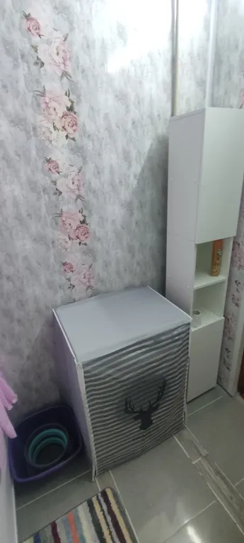 Уютная квартира в спальном районе