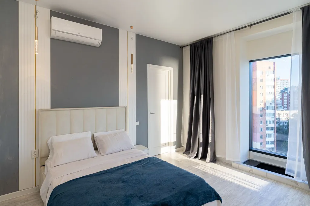 Апартаменты бизнес класса