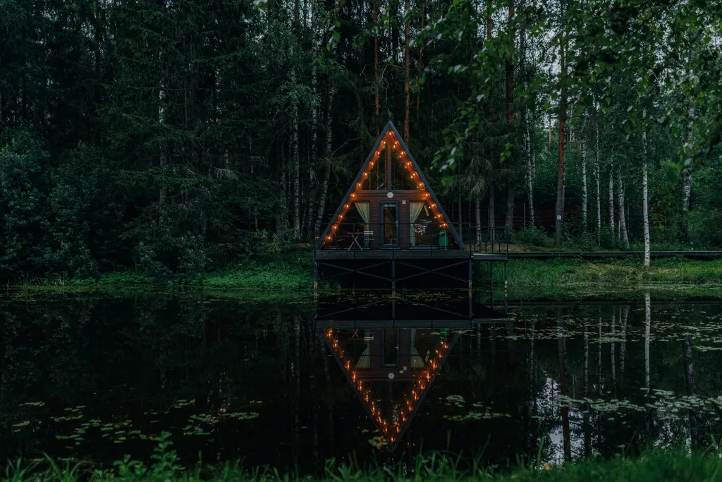 Коттедж #4 | "Белкина дача"