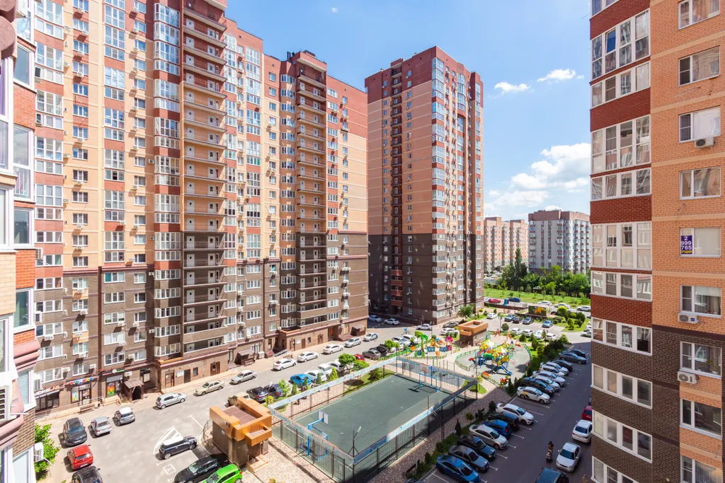 Квартира Квартира Green City Вересаво М4 Дон — Ростов-на-Дону