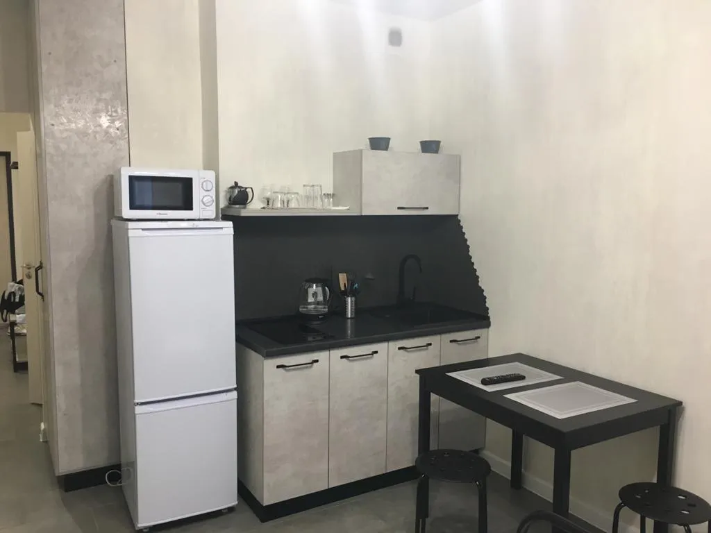 Студия в стиле loft в ЖК Европейский