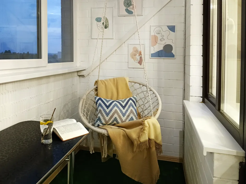 Cтудия Indigo в центре