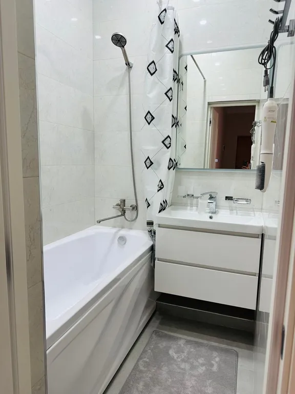 2-х комнатная квартира со всеми удобствами