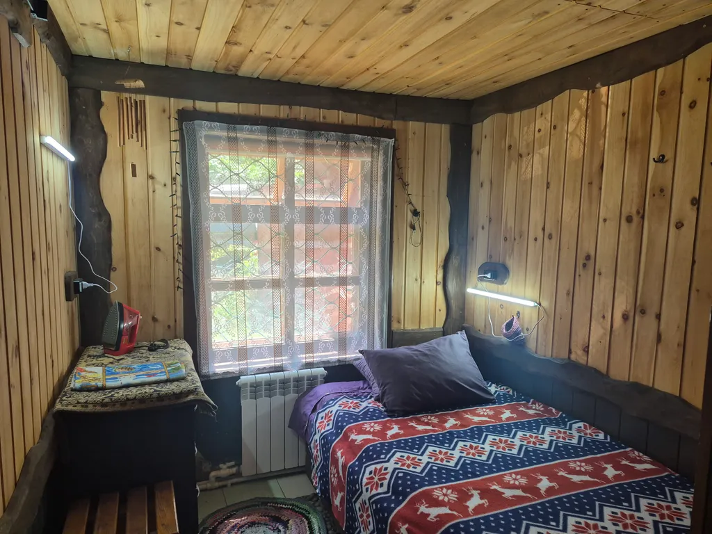 Гостевой дом на северном склоне