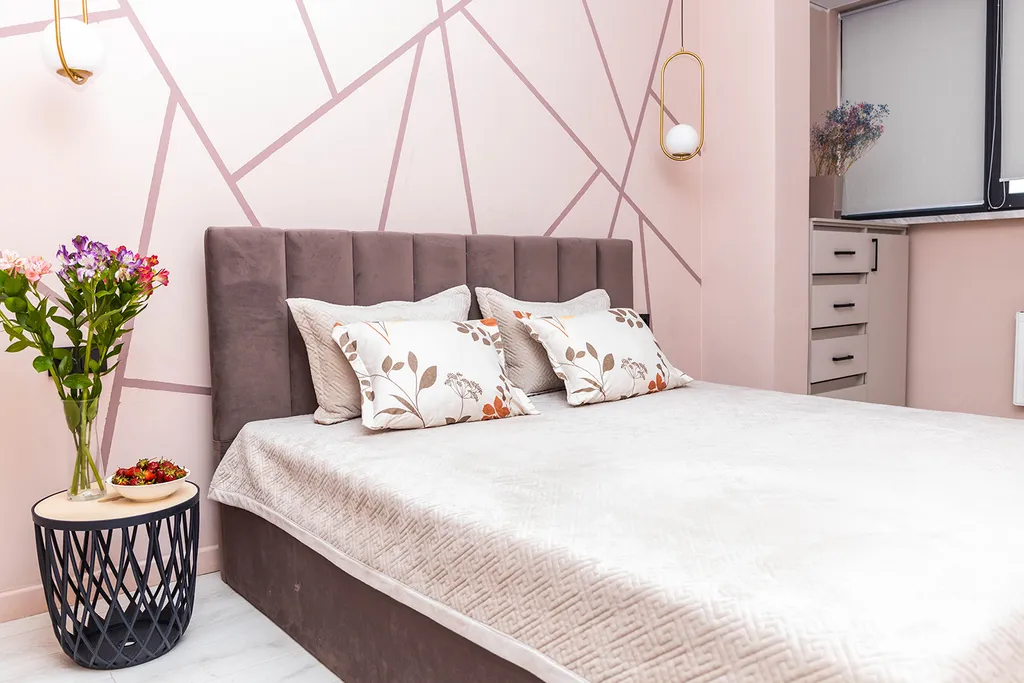 Уютная 2-комнатная квартира в ЖК Nest Grand с wi-fi, документами — аренда посуточно в Алматы