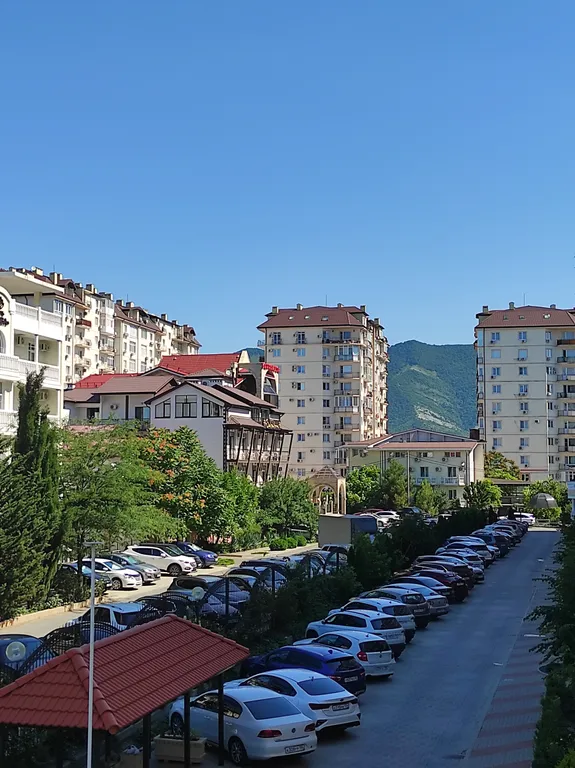 Квартира 1-комнатная Квартира — Геленджик