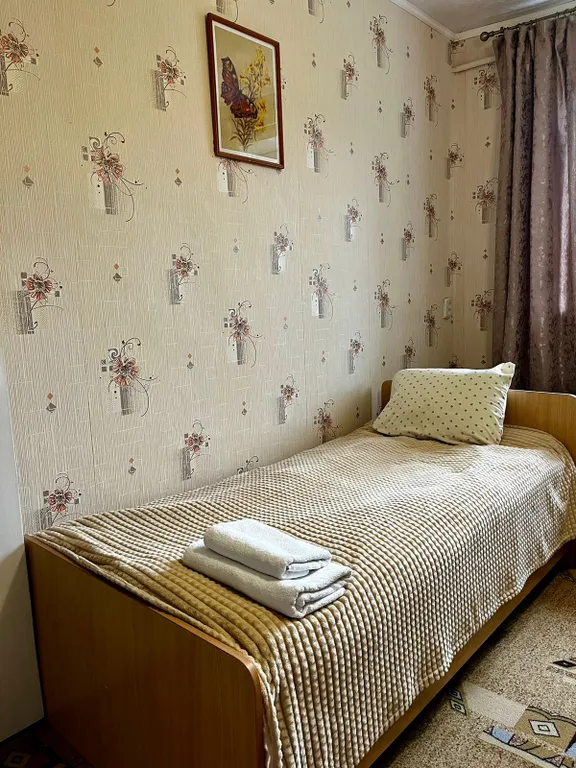 Большая квартира