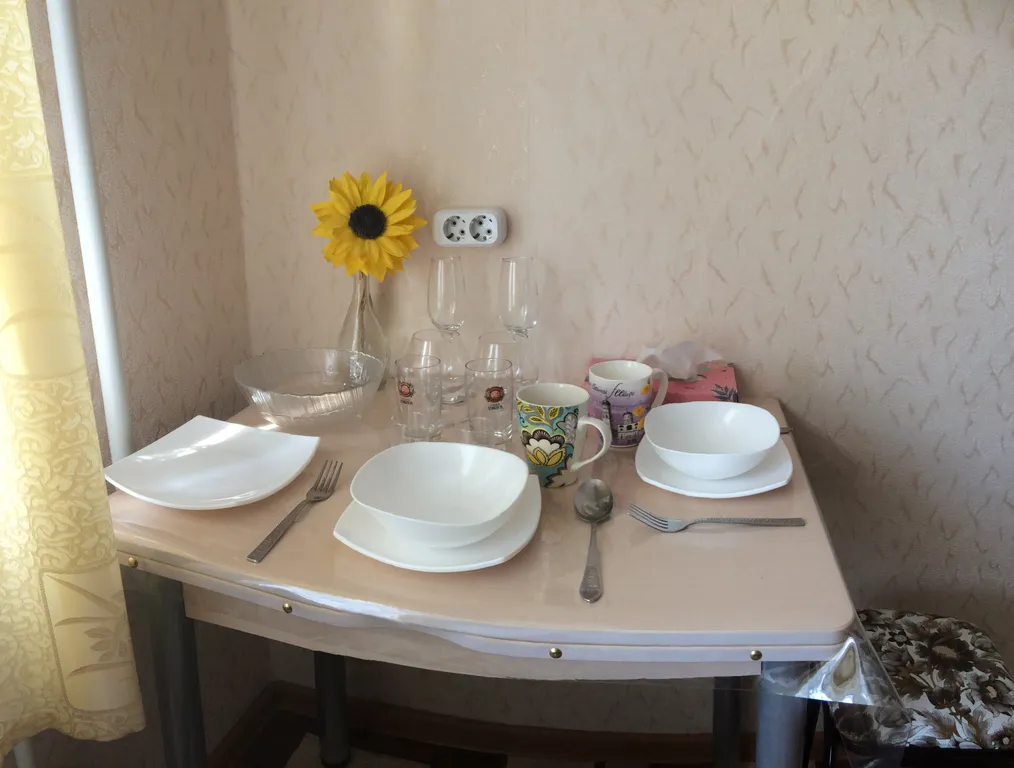 Уютная чистая квартира в центре города