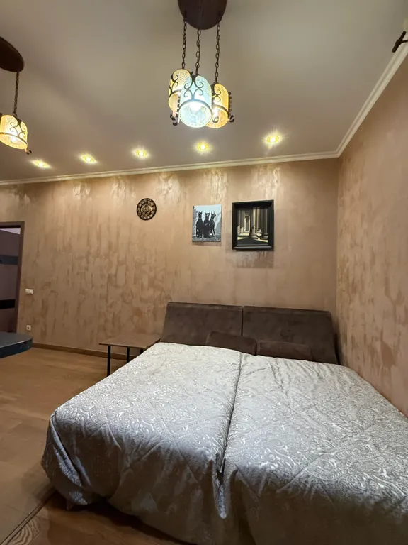 Квартира 1-комнатная Квартира — Москва