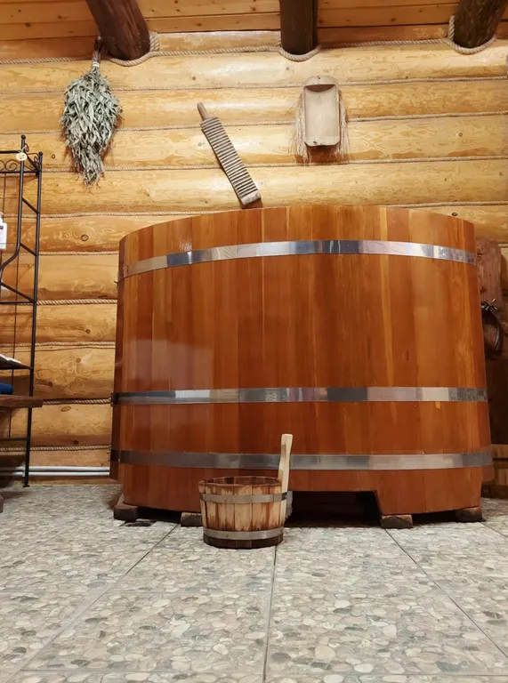 Шале у Родника