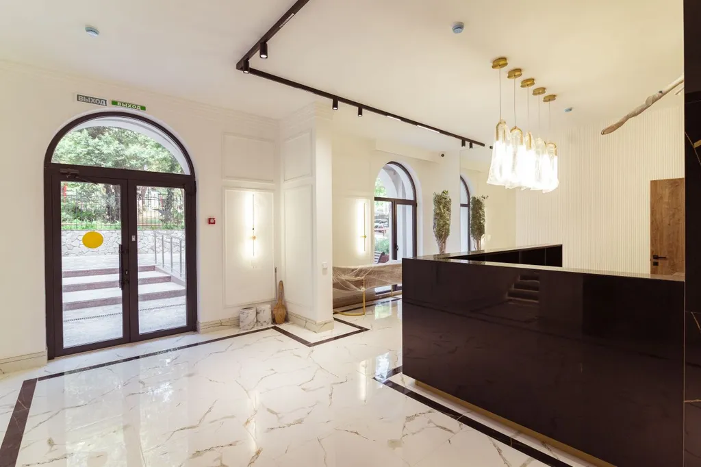 Апартаменты на центральной набережной