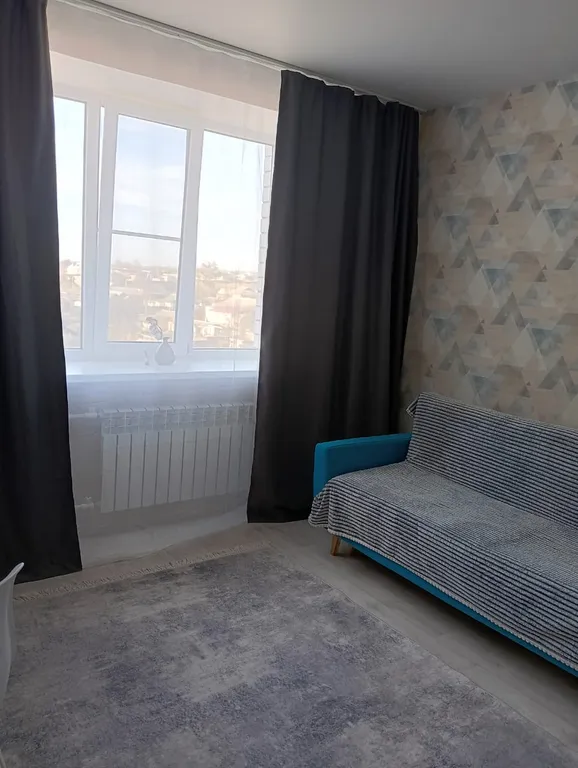 Квартира Уютная квартира недалеко от центра города — Элиста