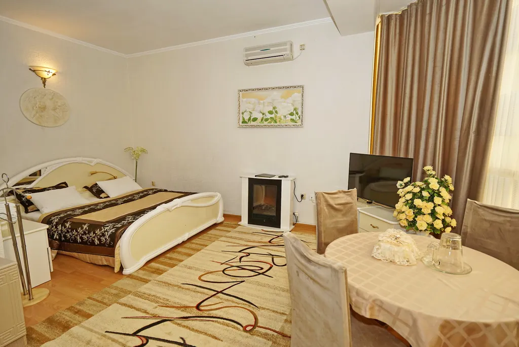 Двухместный, улучшенный номер