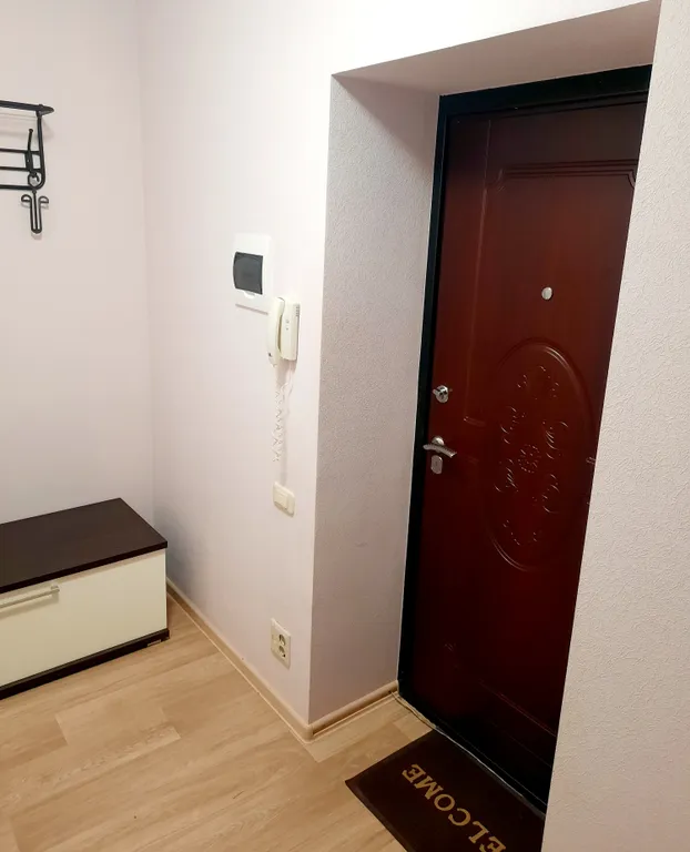 Уютная квартира-студия в отличном районе