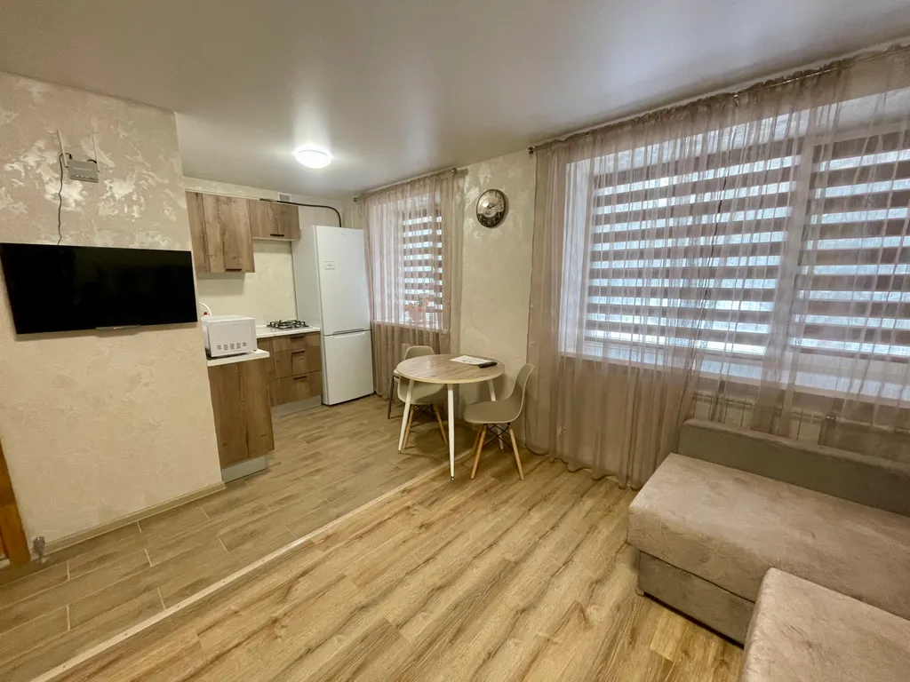 Уютные апартаменты на Ленинградском