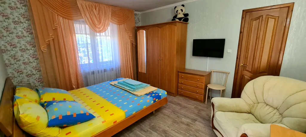 2-х комнатный номер у моря