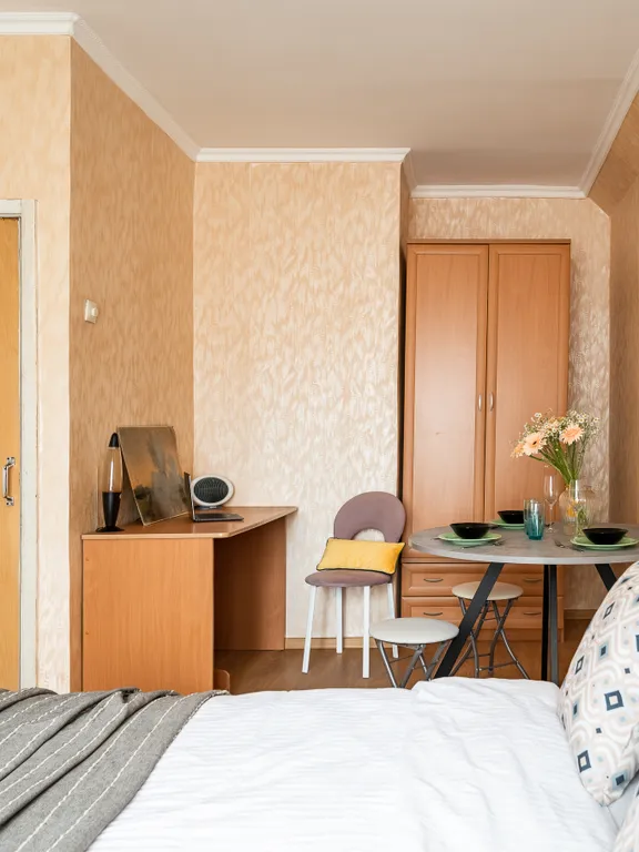 Квартира Уютная квартира в доме авиаторов на Беговой — Москва