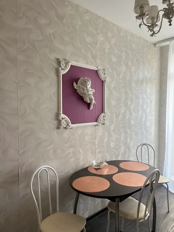 Уютная квартира в центре города