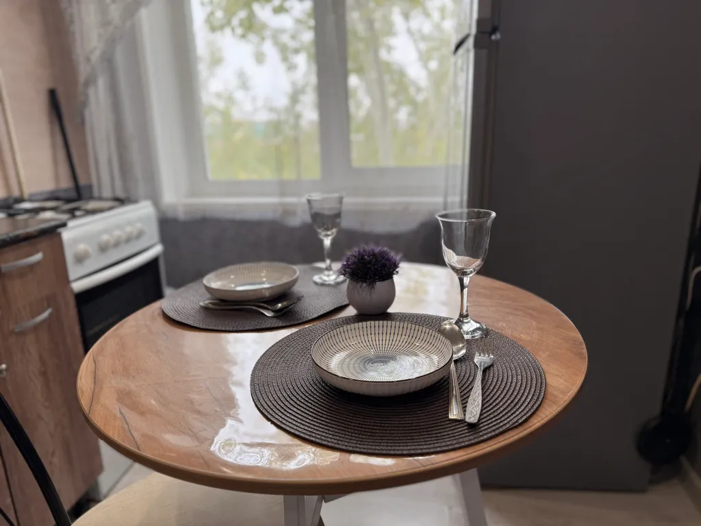 Уютная квартира в центре города.