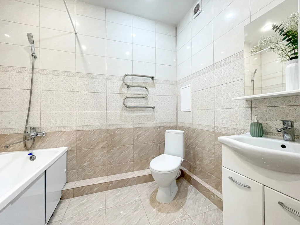 Квартира Изумрудная квартира в Анапе — Анапа