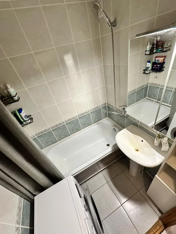 3-комнатная Квартира