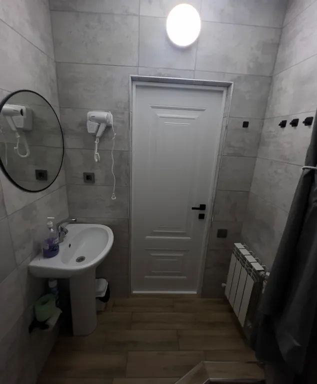 Двухместный улучшенный номер с видом на парк