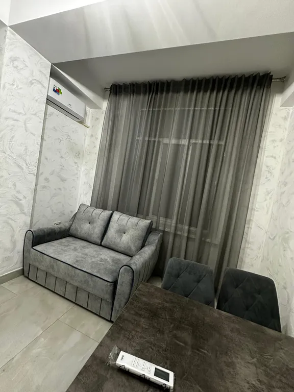 Апартаменты на берегу моря