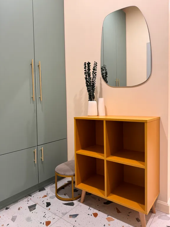 Квартира у леса